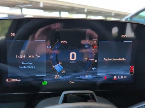 New 2026 Chevrolet Blazer EV RS w/ Super Cruise Package image 32