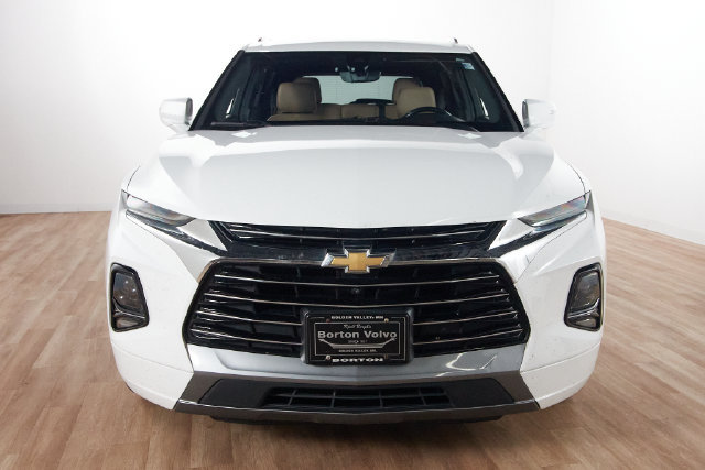 Used 2019 Chevrolet Blazer Premier w/ Sun and Wheels Package AWD/4WD image 2