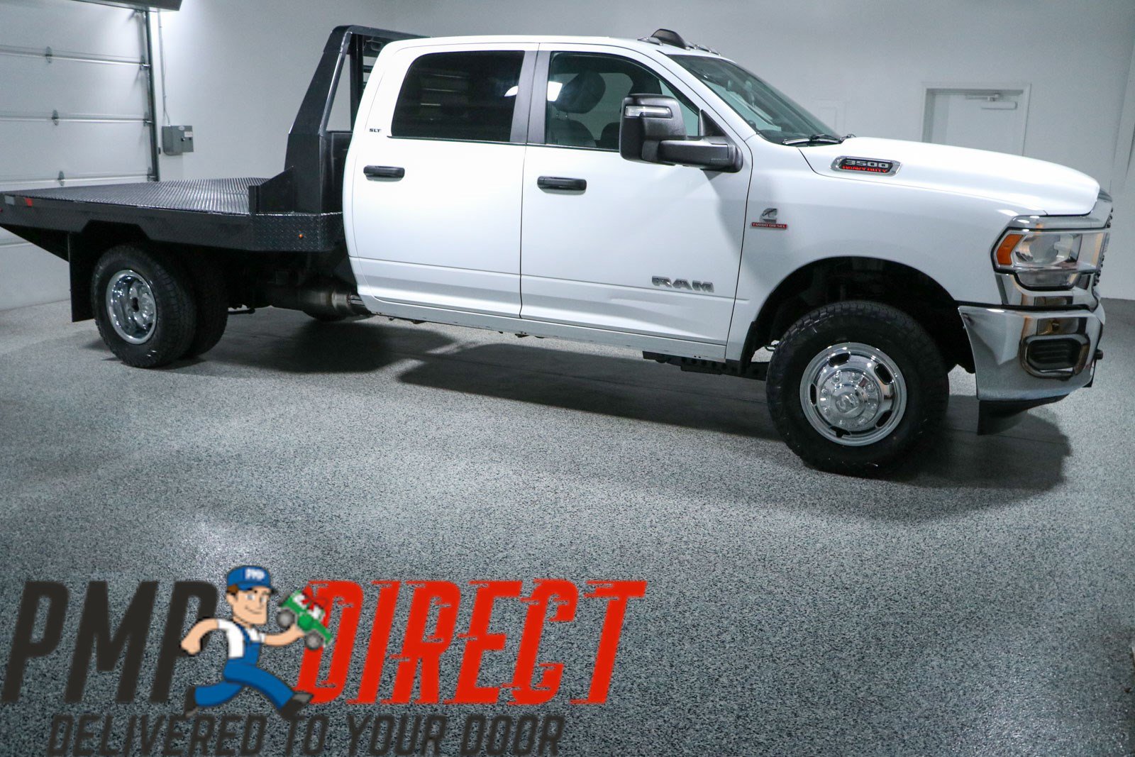 Used 2024 RAM 3500 SLT w/ Quick Order Package 2YG SLT AWD/4WD image 6