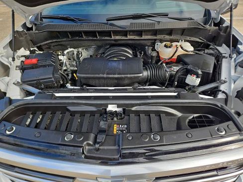 Certified 2024 Chevrolet Silverado 1500 High Country AWD/4WD image 28