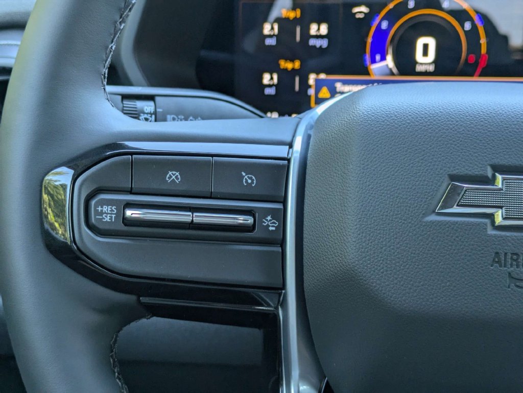 New 2026 Chevrolet Colorado Trail Boss AWD/4WD image 28