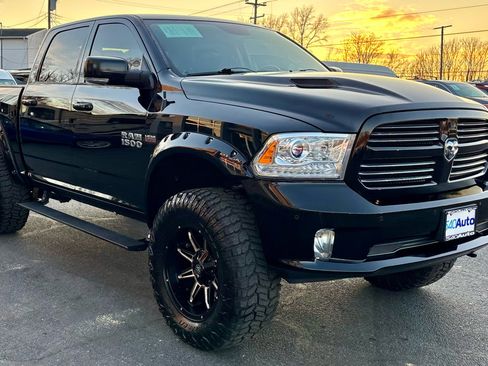 Used 2015 RAM 1500 Sport w/ Convenience Group image 4