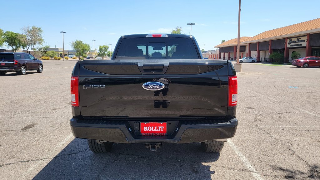Used 2017 Ford F150 XLT w/ Equipment Group 302A Luxury AWD/4WD image 10