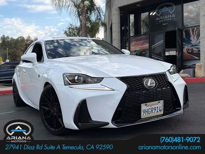 Used 2018 Lexus IS 300 F Sport