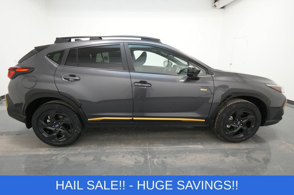 Used 2026 Subaru Crosstrek 2.5i Sport w/ Popular Package #4A AWD/4WD image 11