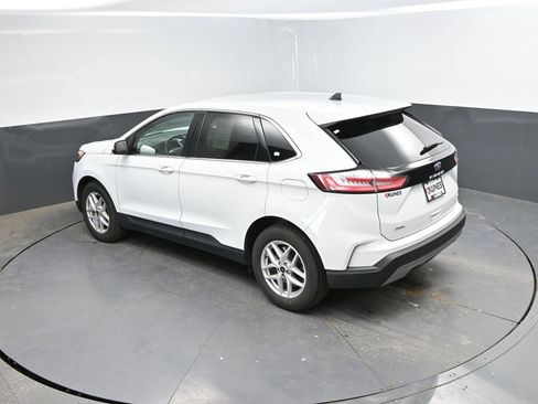Used 2024 Ford Edge SEL AWD/4WD image 29