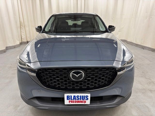 Used 2023 MAZDA CX-5 Carbon Edition AWD/4WD image 8