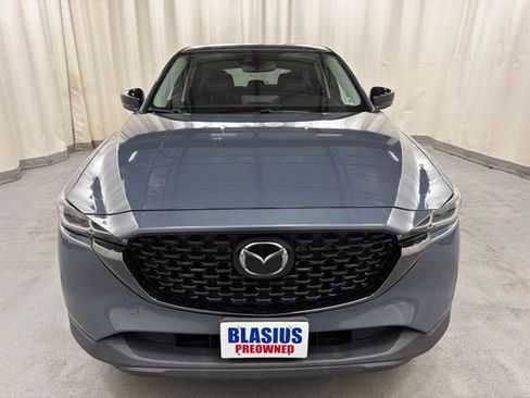 Used 2023 MAZDA CX-5 Carbon Edition AWD/4WD image 8