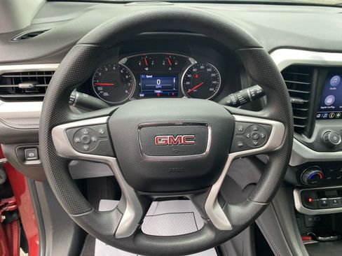 Used 2021 GMC Acadia SLE w/ Driver Convenience Package AWD/4WD image 33