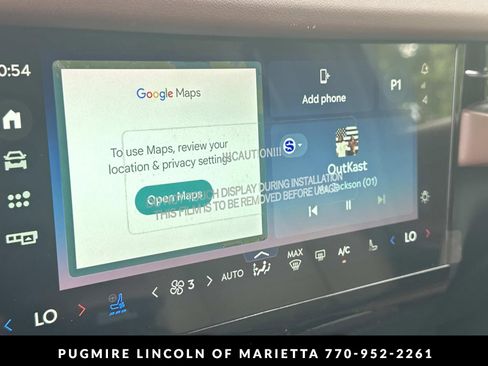 New 2026 Lincoln Navigator L Reserve AWD/4WD image 22