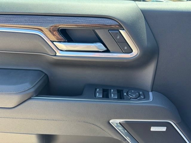 New 2026 Chevrolet Silverado 1500 RST w/ RST All Star Premium Package AWD/4WD image 21