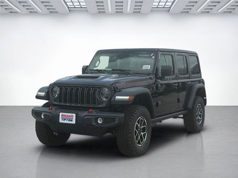 New 2026 Jeep Wrangler Unlimited Rubicon AWD/4WD image 7