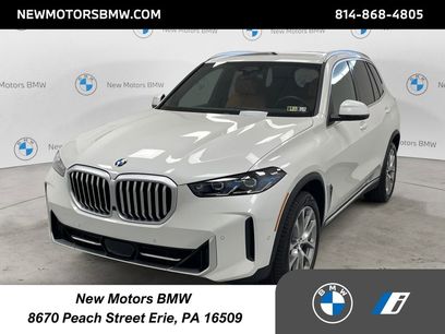 New 2026 BMW X5 xDrive40i