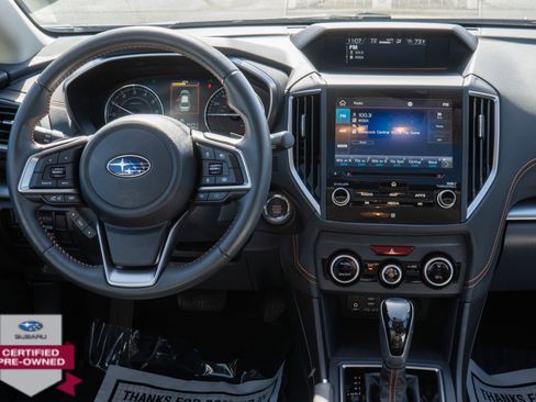 Certified 2023 Subaru Crosstrek 2.5i Limited image 11
