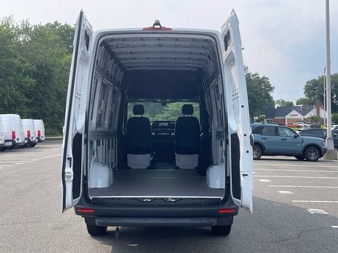New 2026 Mercedes-Benz Sprinter 2500 image 5