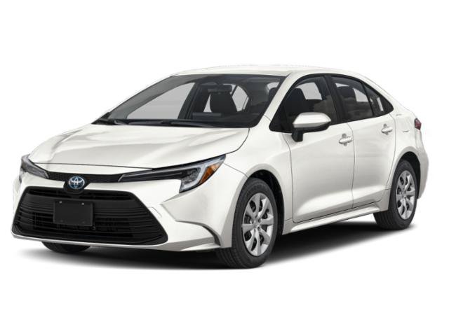 New 2026 Toyota Corolla LE FWD image 1