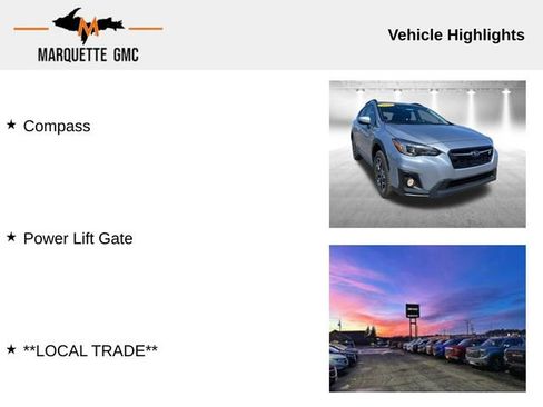 Used 2019 Subaru Crosstrek 2.0i Limited w/ Popular Package #2 AWD/4WD image 7