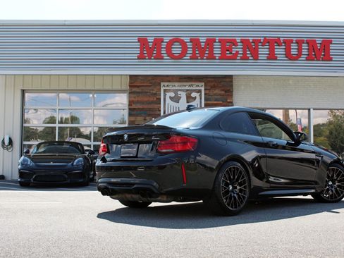 Used 2019 BMW M2 Competition w/ Executive Package RWD image 86