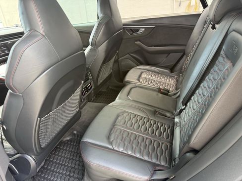 Used 2021 Audi RS Q8 w/ Carbon Optic Package AWD/4WD image 45
