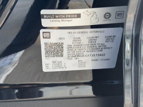 New 2026 Chevrolet Traverse LT w/ Driver Confidence Package image 22