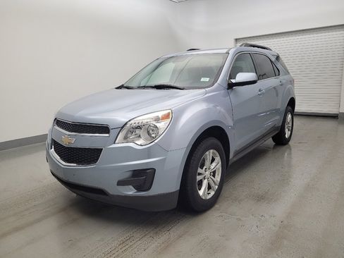 Used 2015 Chevrolet Equinox LT w/ Driver Convenience Package image 2