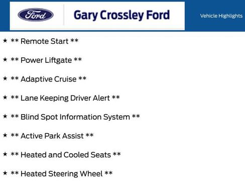 Used 2016 Ford Edge Titanium w/ Equipment Group 302A FWD image 12
