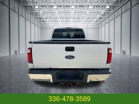 Used 2015 Ford F250 XL w/ Power Equipment Group AWD/4WD image 4