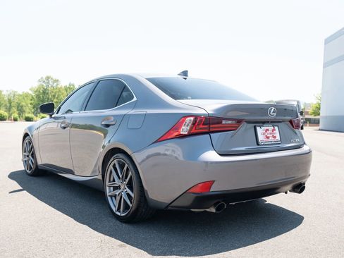 Used 2014 Lexus IS 350 w/ F Sport Package RWD image 4