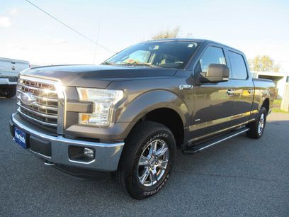 Used 2015 Ford F150 XLT w/ Equipment Group 302A Luxury