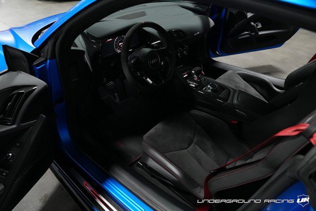Used 2023 Audi R8 V10 GT RWD image 10