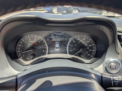 Used 2022 INFINITI Q50 Sensory image 21