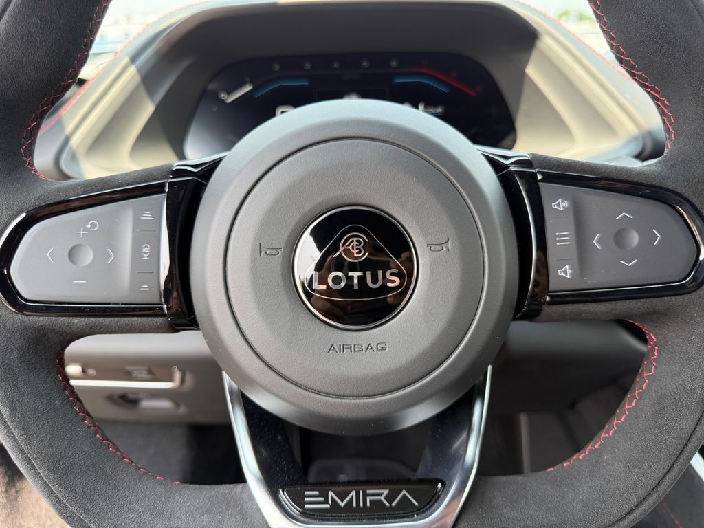 New 2026 Lotus Emira RWD image 20