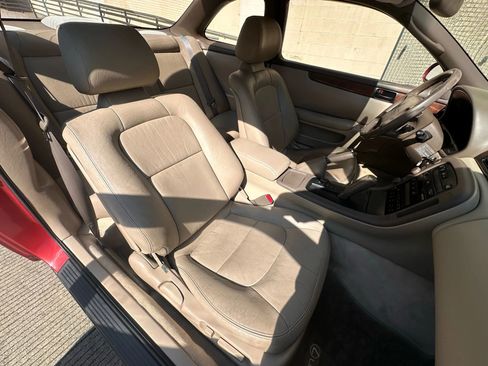 Used 1992 Lexus SC 400 Coupe image 12