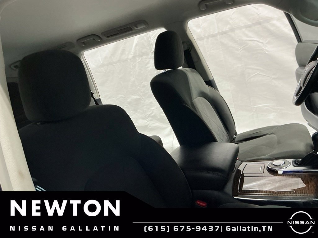 Used 2019 Nissan Armada SV w/ Driver Package RWD image 16