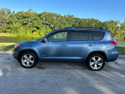 Used 2007 Toyota RAV4 Sport AWD/4WD image 3