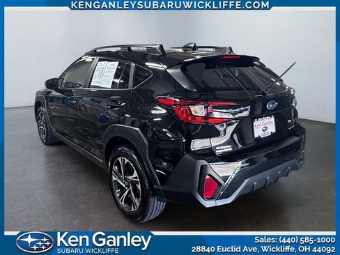 Certified 2024 Subaru Crosstrek 2.0i Premium AWD/4WD image 3