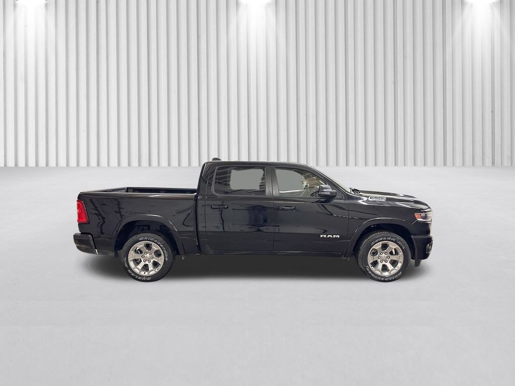 New 2026 RAM 1500 Big Horn AWD/4WD image 3