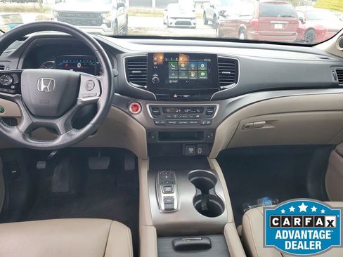 Used 2021 Honda Pilot EX-L image 10