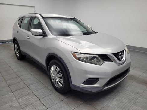 Used 2015 Nissan Rogue S FWD image 13