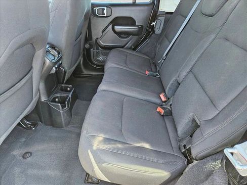 Used 2023 Jeep Wrangler Sport S image 16