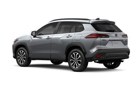 New 2026 Toyota Corolla Cross AWD Hybrid image 36