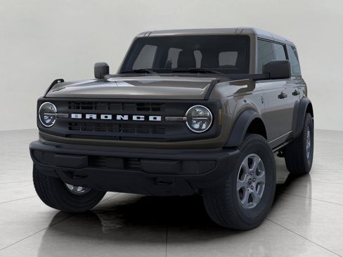 New 2026 Ford Bronco Big Bend AWD/4WD image 2