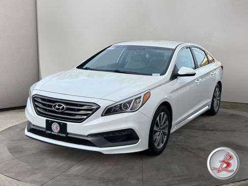 Used 2016 Hyundai Sonata Sport image 3