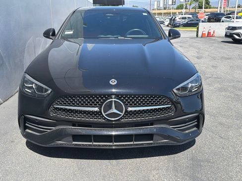 Used 2024 Mercedes-Benz C 300 Sedan image 2