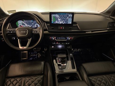 Used 2023 Audi SQ5 Premium Plus w/ Premium Plus Package AWD/4WD image 30
