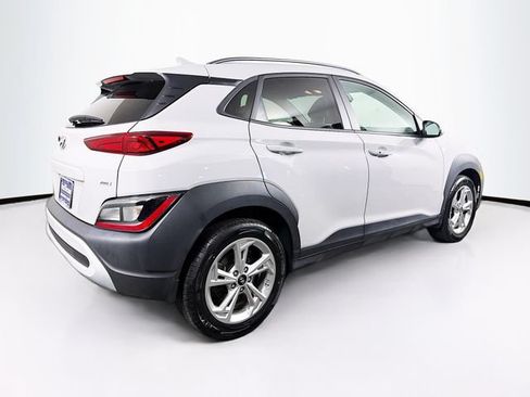 Used 2023 Hyundai Kona SEL w/ Cargo Package AWD/4WD image 10
