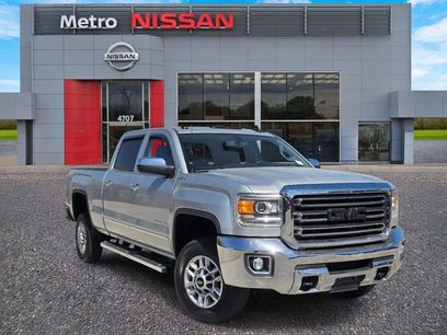 Used 2015 GMC Sierra 2500 SLT