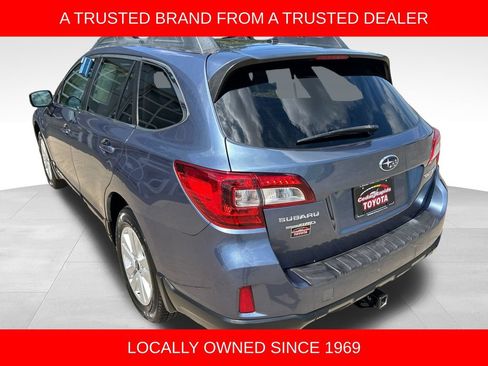 Used 2015 Subaru Outback 2.5i Premium w/ Popular Package #2 AWD/4WD image 3