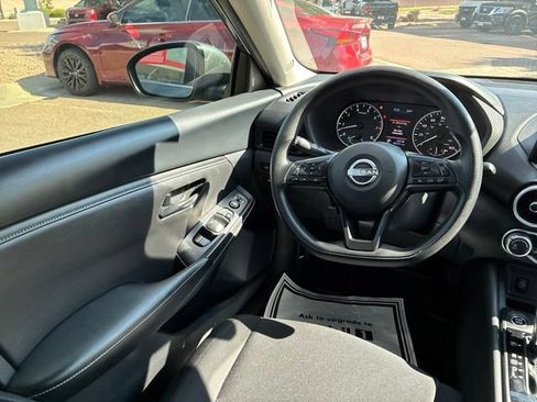 Certified 2024 Nissan Sentra S FWD image 27