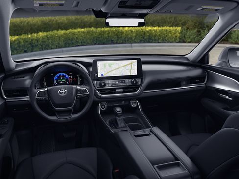 New 2026 Toyota Grand Highlander AWD image 53